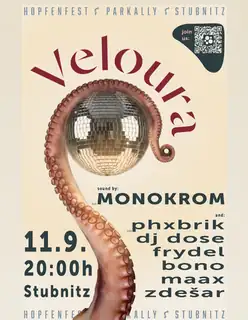 VELOURA - presented by Hopfenfest & Parkally