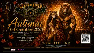 GreenKomm Autumn Palace