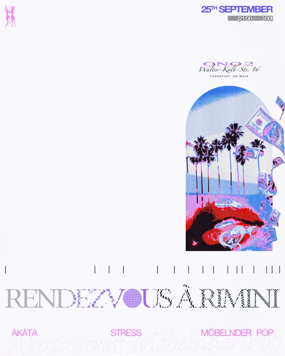 Rendezvous à Rimini — Ono2, Франкфурт-на-Майне