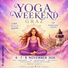 Yoga Weekend Graz