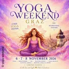Yoga Weekend Graz — City Yoga Graz, Graz