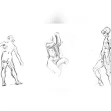 Life Drawing in Berlin - Life Drawing in a Small Group — Kunstraum Heartspace, Berlin