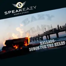 Ballads - Songs for the Heart — Speakeazy Stage & Studio, Berlin