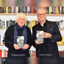 Holger Biege - Sagte mal ein Dichter — Stadttheater Köpenick, Berlin