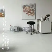 Where Art Grows 100 Years of Gedok - Studio Tour at KOLLEGGS — Kolleggs – Ateliers & Werkstätten, Bremen