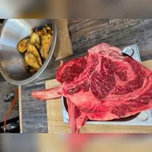 Wagyu Grilling Course | Kochagentur-Kochschule — Kochagentur-Kochschule, Dresden