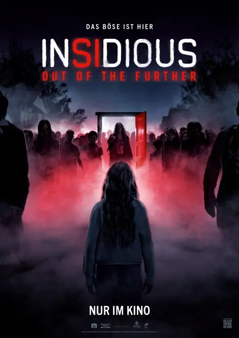 Insidious: Out of the Further — Cineplexx Weiz, Weiz