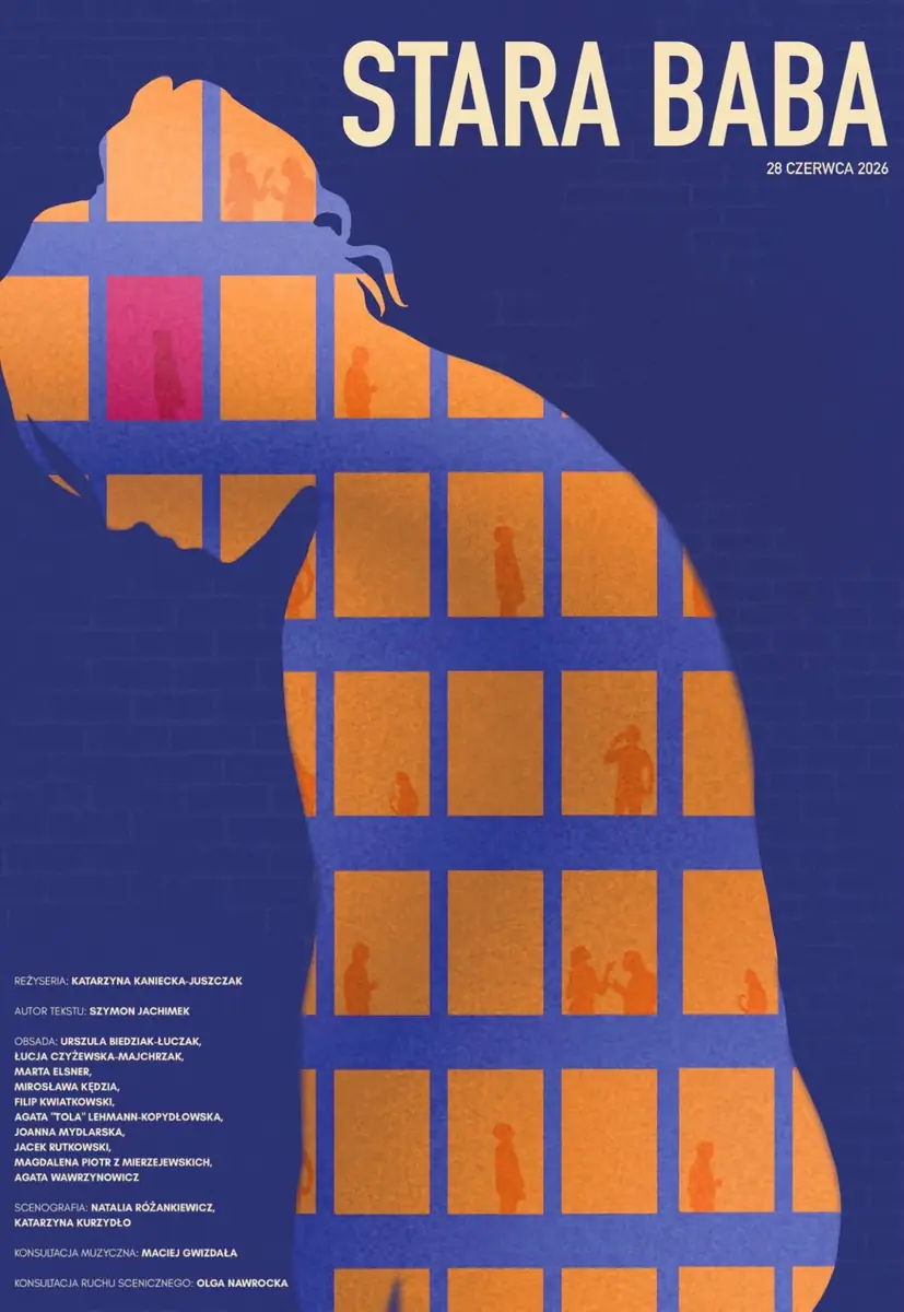 Stara Baba - PREMIERE — Scena Sztuki Teatralno Aktorskiej STA, Poznań