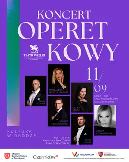 Kultura w drodze. „Koncert operetkowy"