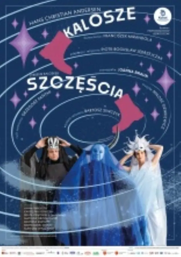 Kalosze szczęścia — Teatr Lalki i Aktora "Kubuś" im. Stefana Karskiego w Kielcach, Kielce
