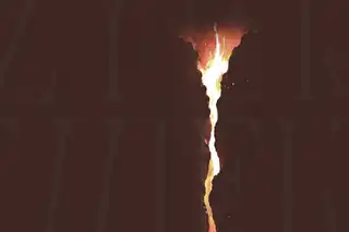Между тишиной и светом, концерт оратория