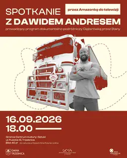 Meeting with Dawid Andres