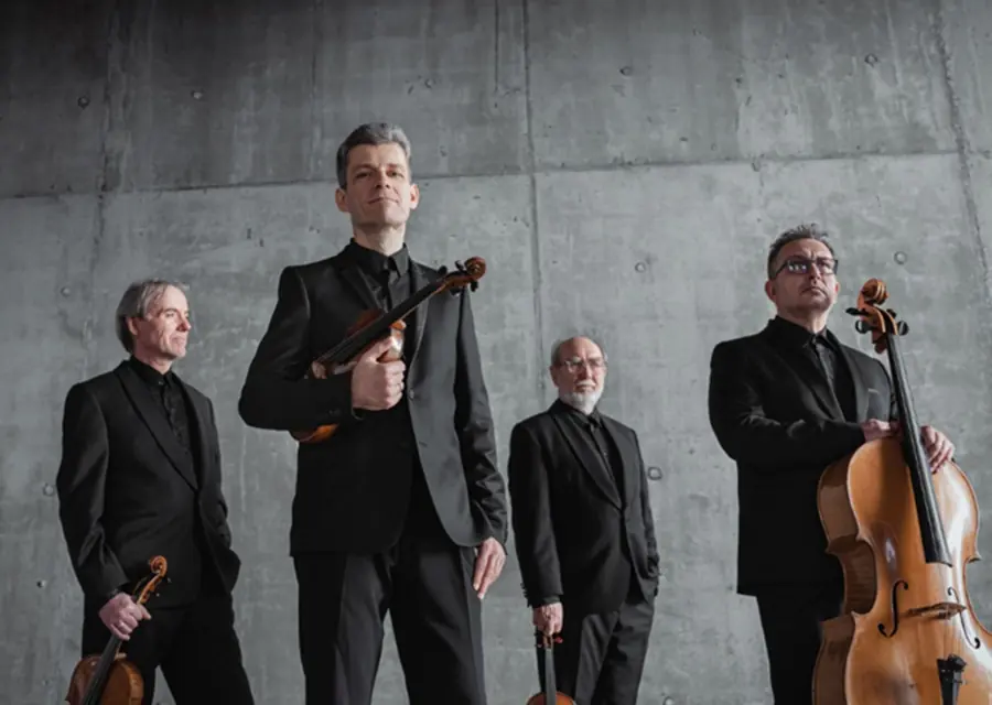 Kwartet Śląski and Guests / First Concert from the Series: Aleksander Tansman in France — NOSPR w Katowicach, Katowice