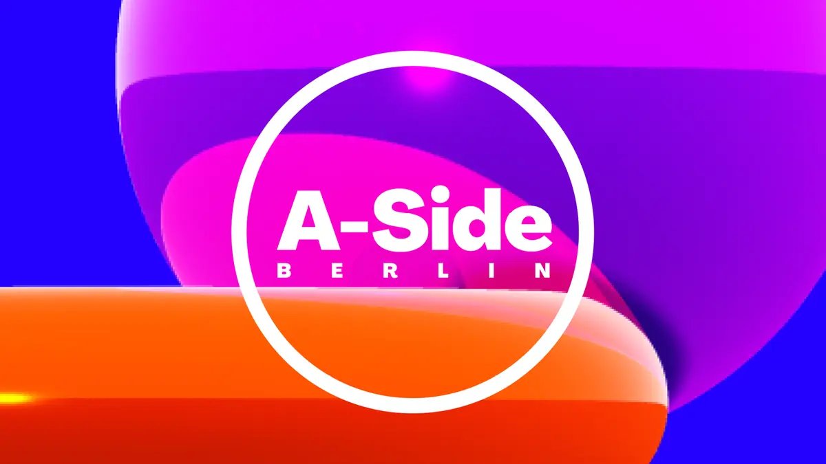 Sky Sounds: A-Side Berlin — THF Tower, Berlin