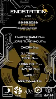 ENDSTATION 2.0 (ZDL goes RAW - Demo Aftershow) + R.C.S. Launch-Party