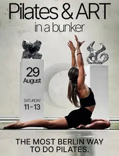 Pilates v Bunkeru
