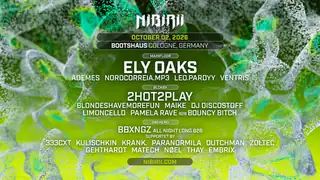 NIBIRII pres. Ely Oaks