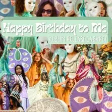Happy birthday to me // Marley Wildthing — Chelsea, Vídeň