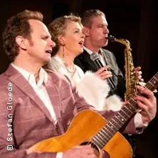 The Great Gatsby - staged reading with musical outbursts — Französische Kirche Potsdam, Potsdam