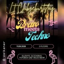 52. urodziny LT - Bravo meets Techno — LT-Club Rostock, Rostock