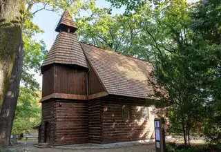 Prohlídka bývalého kostela sv. Jana Nepomuckého (Otevřený prostor kultury)