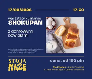 Culinary Workshop: Shokupan with Homemade Jam