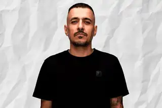 Komik Ed Macaberidze ve Varšavě