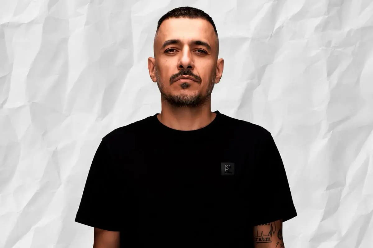 Comedian Ed Matsaberidze in Wroclaw — Kultowy Klub Wędrówki - Wrocławski Klub Eventowy, Wrocław