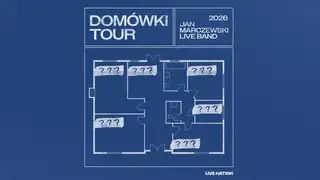 Jan Marczewski - DOMÓWKI TOUR