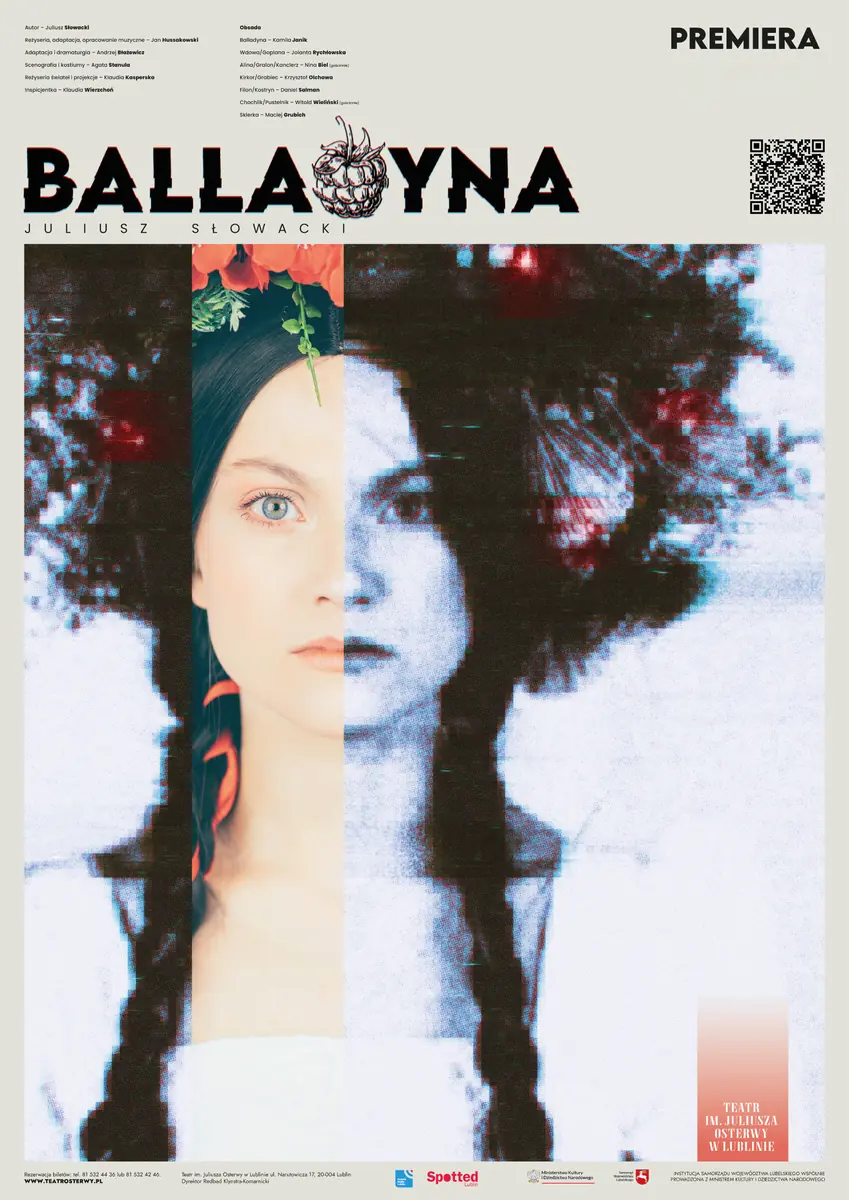 Balladyna — Teatr im. Juliusza Osterwy w Lublinie, Lublin