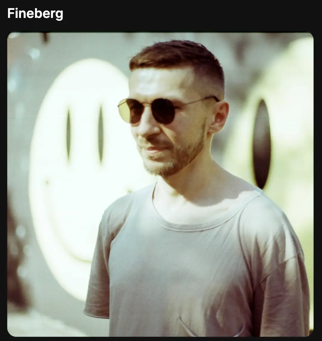 mittendrin mit Fineberg — Minimal Bar, Berlin