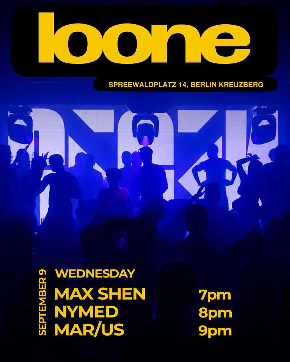 Loone with Gegen — Berlin