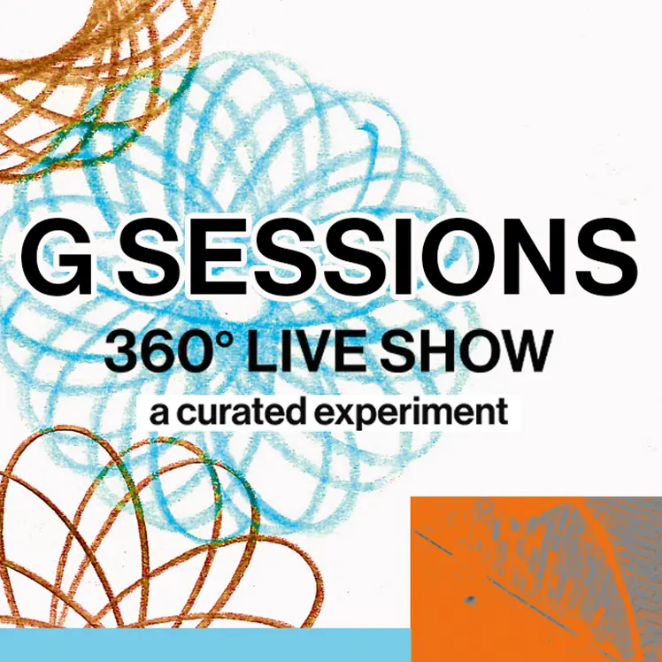 G SESSIONS - 360 ° (Live) Show feat. MOSES YOOFEE TRIO, ISHA & SEDRIC PERRY — Gretchen, Berlin