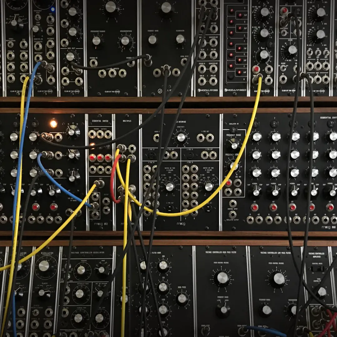 friends.zone mit Fritz Funke & Freunde — Minimal Bar, Berlin