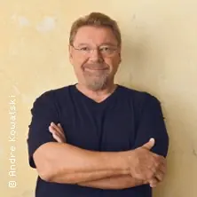 Jürgen von der Lippe: Sextextsextett - komediowa recytacja — Boulevardtheater Dresden, Drezno
