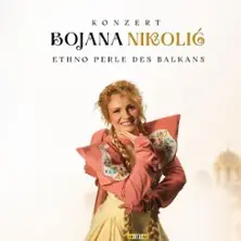 Bojana Nikolić - этно-концерт — Eparhijski centar, Дюссельдорф