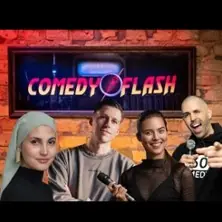 Comedyflash - Stand Up Comedy Show in Cologne — Open Air Kino Köln / Sion Sommerkino, Cologne