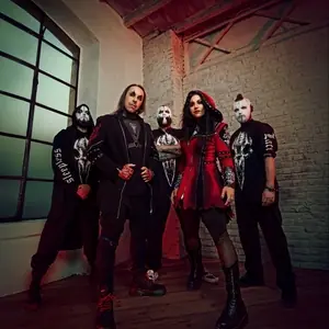 Lacuna Coil — Polish Aviation Museum, Kraków