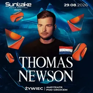 Thomas Newson — Amfiteatr Pod Grojcem, Krakow