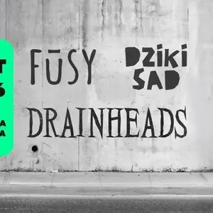 Drainheads — Paszcza Lwa, Danzig