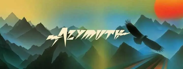 AZYMUTH — Lido, Берлін