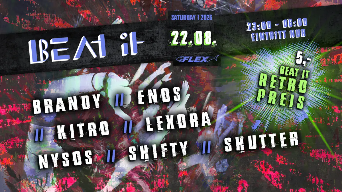 Step to Tek — Flex, Vienna