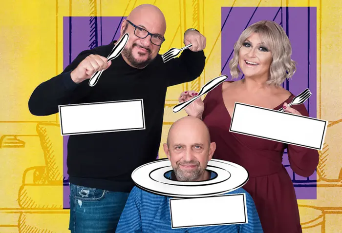 Abschiedsabend — Teatr Polski w Warszawie, Warschau