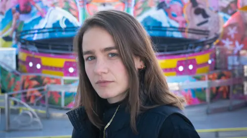 Tereza Hossa — Sargfabrik, Vienna