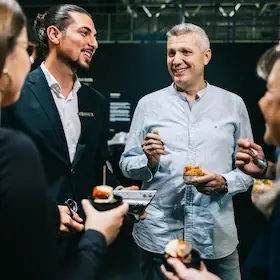 Culinary Discoveries from Baden Production - Guided Tour at Mercedes-Benz Plant Rastatt — Mercedes-Benz Kundencenter Rastatt, Rastatt