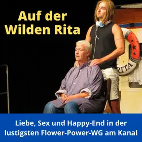 On the Wild Rita - A Canal Comedy