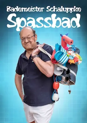 Bademeister Schaluppke "SPASSbad" — Kulturscheune Herborn, Herborn