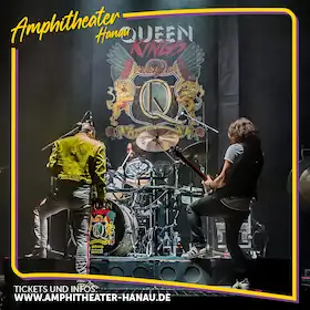 THE QUEEN KINGS DELUXE - … more than A Tribute
