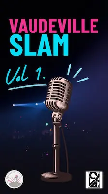 Vaudeville Slam Vol. 1 — Club Vaudeville, Lindau