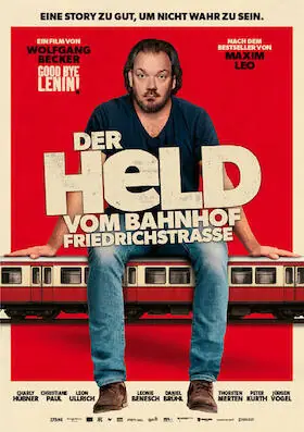 Klubkino: Der Held vom Bahnhof Friedrichstraße — Klubhaus Ludwigsfelde, Ludwigsfelde